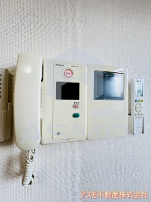 【セキュリティ】 | レジディア京町堀