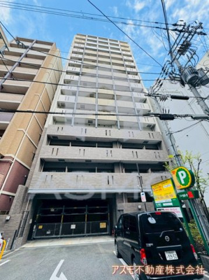 【外観】 | レジディア京町堀