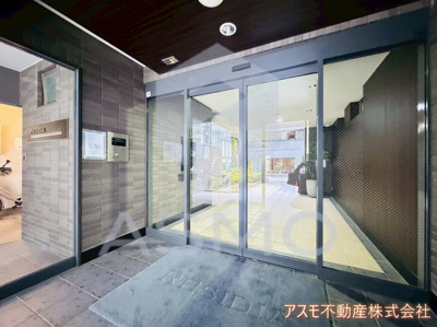 【その他共用部分】 | レジディア京町堀