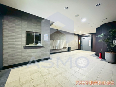 【その他共用部分】 | レジディア京町堀