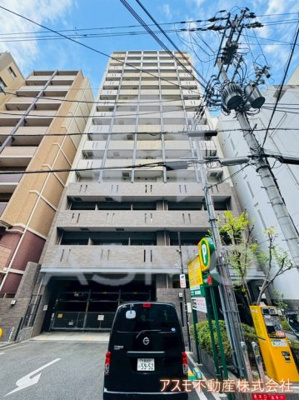 【その他共用部分】 | レジディア京町堀