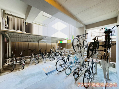 【その他共用部分】 | レジディア京町堀