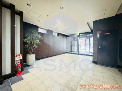 【その他共用部分】 | レジディア京町堀