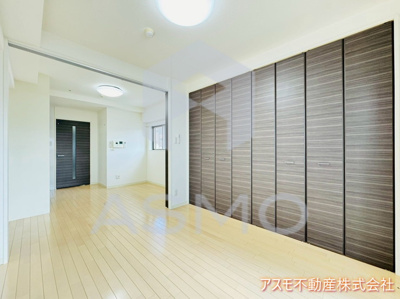 【居間・リビング】 | レジディア京町堀