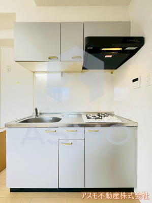 【キッチン】 | レジディア京町堀