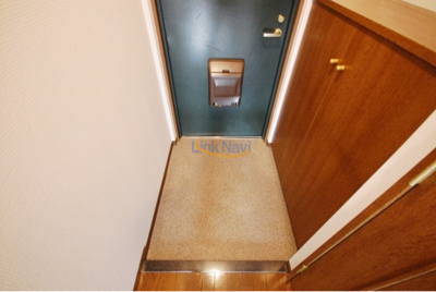 【玄関】 | ユニーブル靭公園 