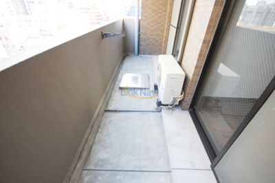 【バルコニー】 | ユニーブル靭公園 