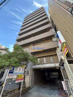 【外観】 | ユニーブル靭公園 