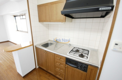 【キッチン】 | ユニーブル靭公園 