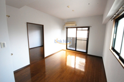 【居間・リビング】 | ユニーブル靭公園 