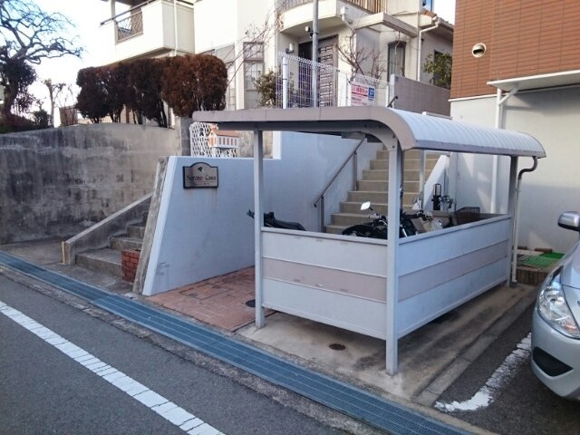 神戸市北区鈴蘭台北町６丁目のアパートのその他共用部分