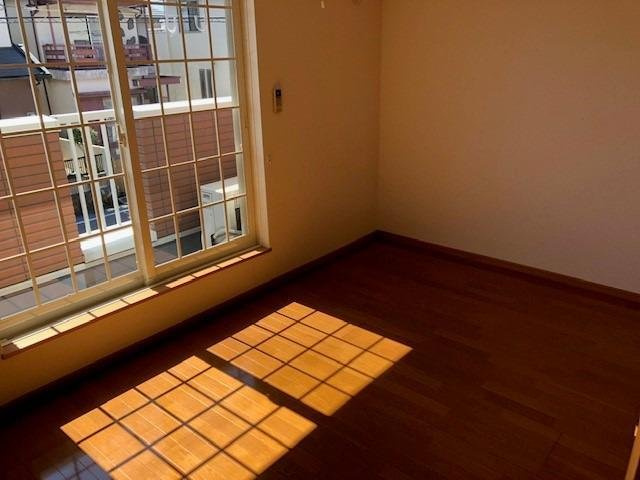 神戸市北区鈴蘭台北町６丁目のアパートの内装