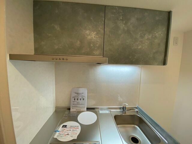 ＣＨＡＲＬＯＴＴＥのキッチン