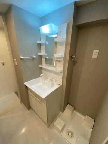 ＣＨＡＲＬＯＴＴＥの洗面所