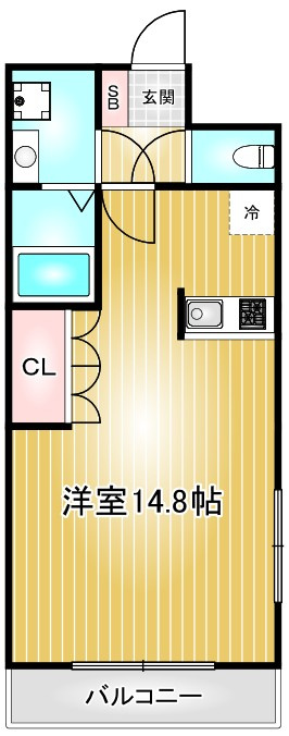 ルミエールさつき|名古屋市の賃貸ならMy賃貸