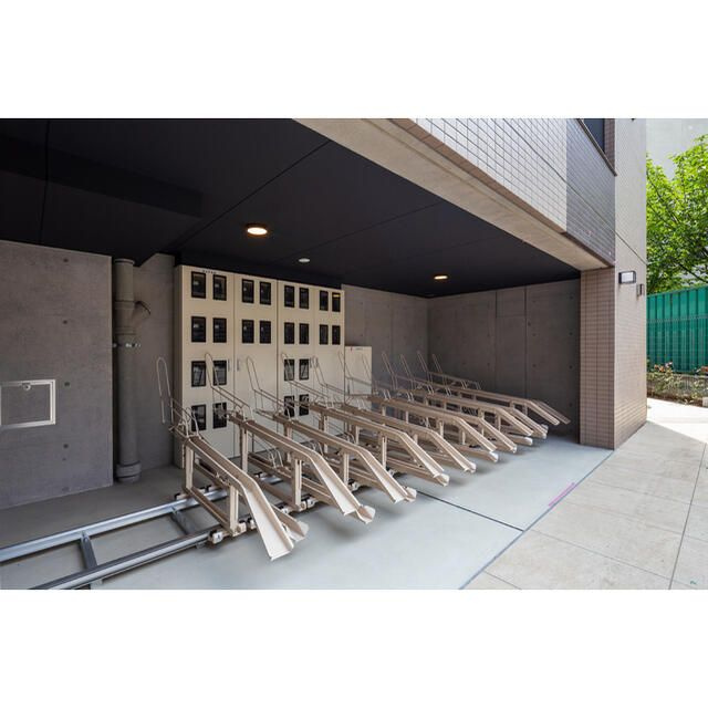 コンポジット王子のその他共用部分