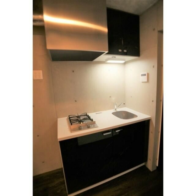 コンポジット王子のキッチン