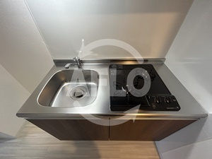 エグゼ大阪城イーストのキッチン|エグゼ大阪城イースト　キッチン