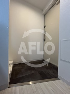 エグゼ大阪城イーストの玄関|エグゼ大阪城イースト　玄関