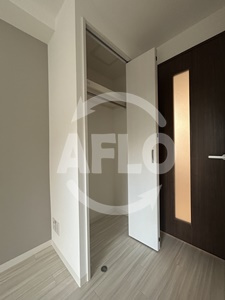 エグゼ大阪城イーストの収納|エグゼ大阪城イースト　クローゼット