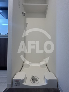 エグゼ大阪城イーストの設備|エグゼ大阪城イースト　洗濯機置場