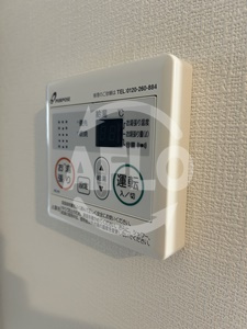 エグゼ大阪城イーストの設備|エグゼ大阪城イースト　給湯器