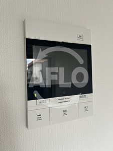 エグゼ大阪城イーストのセキュリティ|エグゼ大阪城イースト　モニター付きインターホン