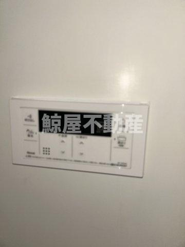 CITY SPIRE新富町の設備