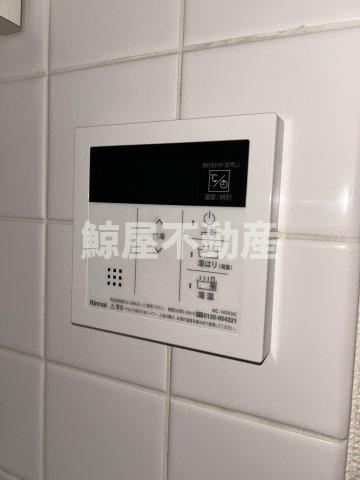 CITY SPIRE新富町の設備