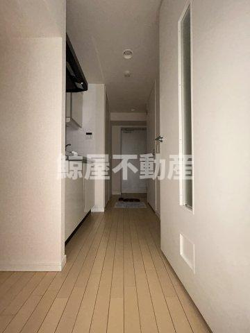 CITY SPIRE新富町のその他