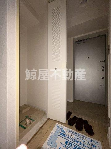 CITY SPIRE新富町のその他