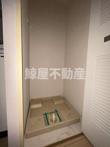 CITY SPIRE新富町の設備