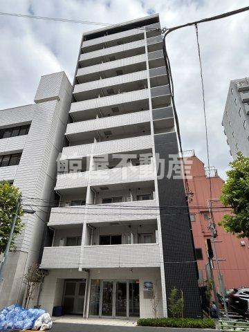 CITY SPIRE新富町
