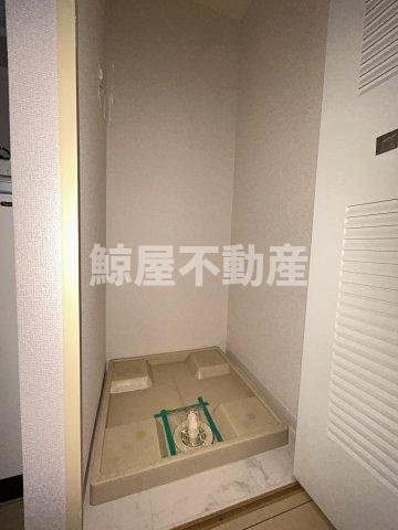 CITY SPIRE新富町の設備