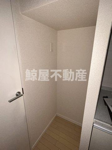 CITY SPIRE新富町の設備