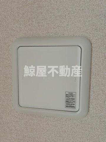 CITY SPIRE新富町の設備