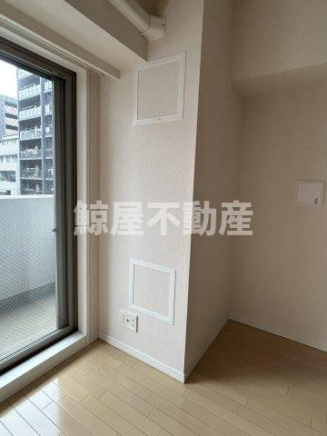CITY SPIRE新富町のその他