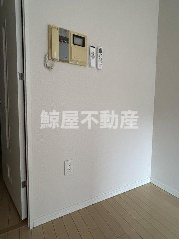 CITY SPIRE新富町の設備