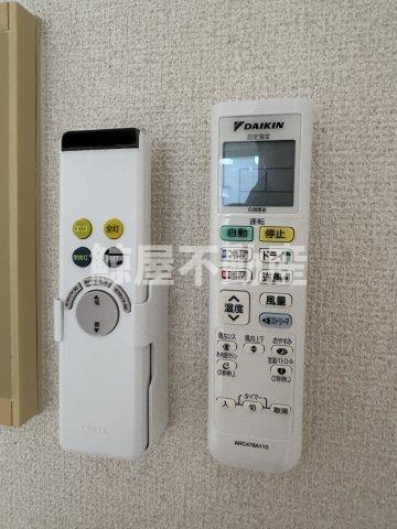 CITY SPIRE新富町の設備