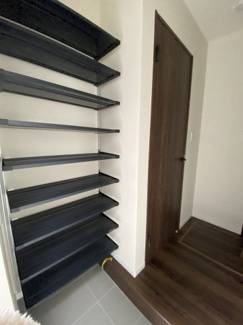 【玄関】 | グレースシティ南柏Ⅱ