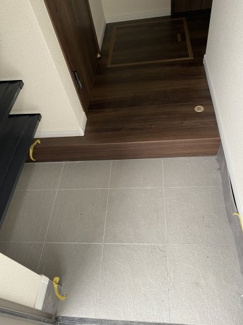 【玄関】 | グレースシティ南柏Ⅱ