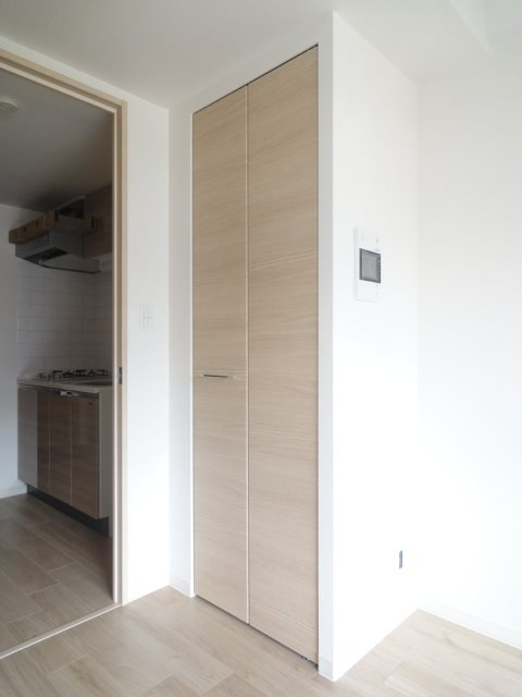 ファステート神戸アモーレの収納