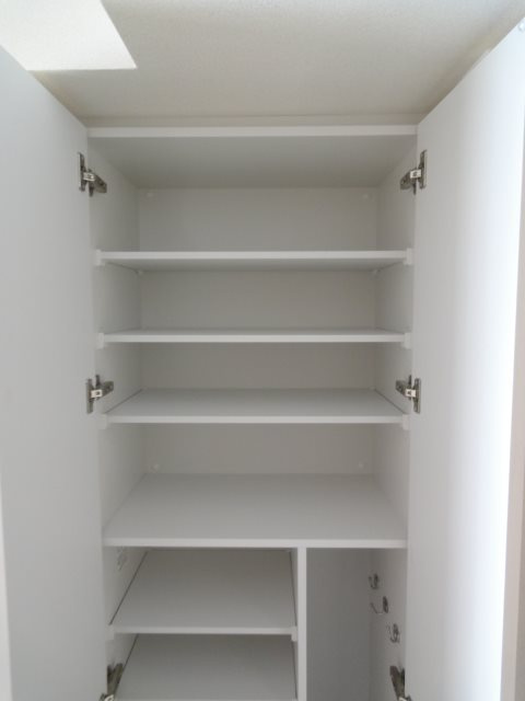 ファステート神戸アモーレの収納