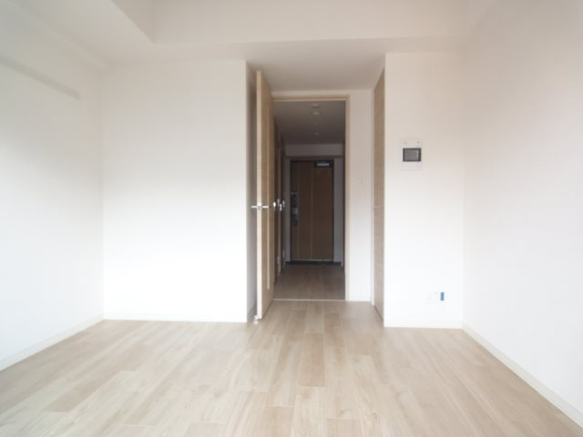 ファステート神戸アモーレの居間・リビング