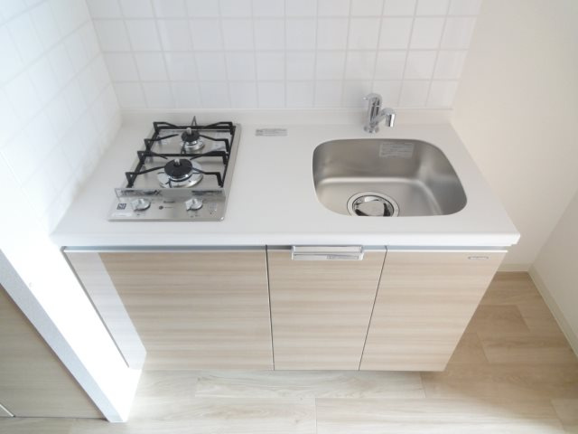 ファステート神戸アモーレのキッチン