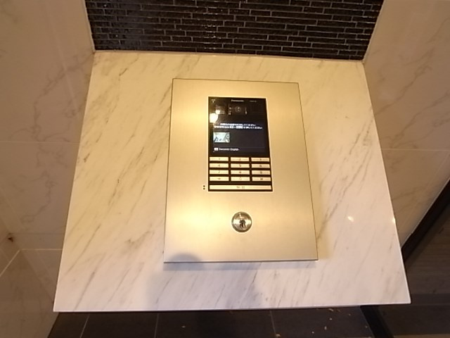 ファステート神戸アモーレのセキュリティ