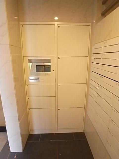 ファステート神戸アモーレのその他共用部分