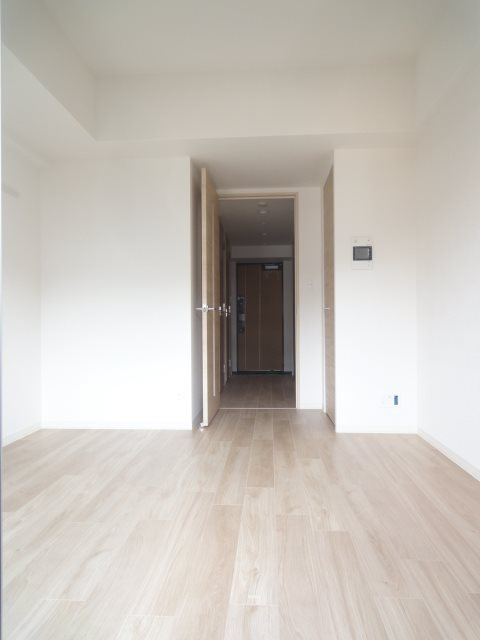 ファステート神戸アモーレの居間・リビング