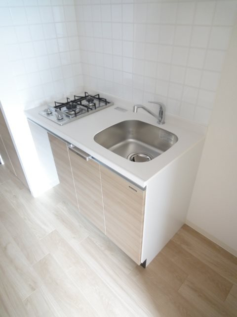 ファステート神戸アモーレのキッチン