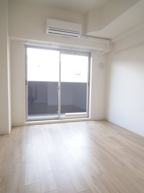 ファステート神戸アモーレの寝室